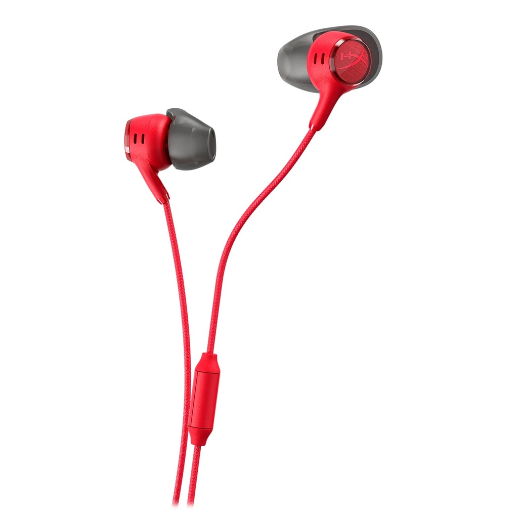 HyperX Cloud Earbuds III S For PC, Nintendo Switch 1.2 - Red