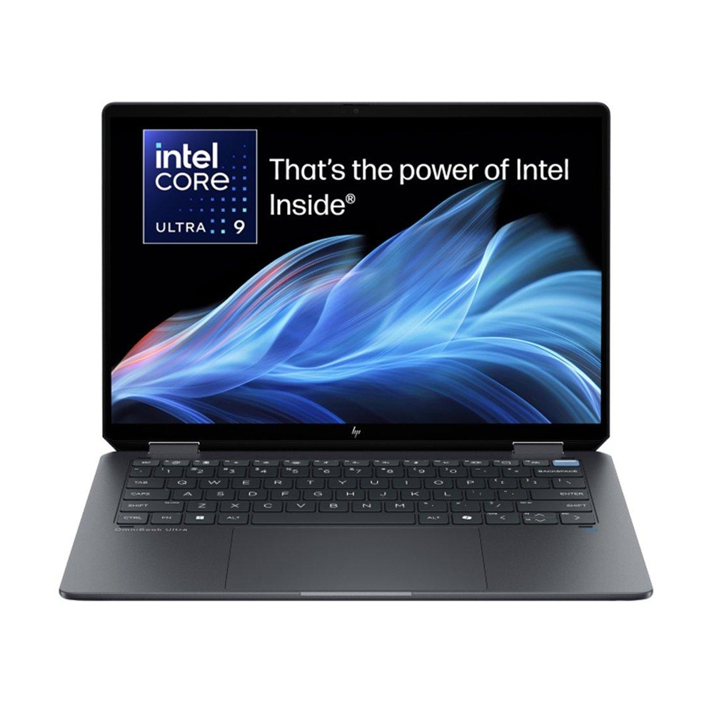 HP Omnibook Ultra Flip 2-IN-1 Laptop Intel Core Ultra 9-288V 32GB Ram, 2TB SSD, 14" 3K Oled Intel Arc Graphics Win11 Home, Gray