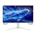 Sades SL-Sealion 24" Plus FHD Flat IPS 165Hz 1ms Gaming Monitor With Adaptive Sync, HDR Support, Anti-Blue Light Eye Care -White