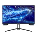 Sades SL-Sealion 27" Plus FHD Flat IPS 180Hz 1ms Gaming Monitor With Adaptive Sync, HDR Support, Anti-Blue Light Eye Care -Black