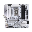 ColorFul Intel BATTLE-AX B760M-WHITE WIFI V20 MotherBoard