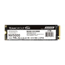 Team Group NV5000 M.2 2280 1TB PCIe 4.0 x4 with NVMe, Read/Write Speed up to 4500 / 1900MB/s