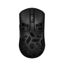 Lorgar Elite MSE90W 6 Buttons 26K DPI, Pixart PAW3395, Magnesium Alloy Wireless Gaming Mouse - Black