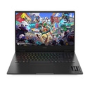 HP Omen 16-WF1182NW Gaming Laptop, Intel Core i7-14700HX Processor, 16GB DDR5 RAM, 512GB NVMe SSD, NVIDIA GeForce RTX 4070 8GB GPU, 16.1" FHD IPS 165Hz Display, Full-Size RGB Keyboard, Window 11 Home - Black