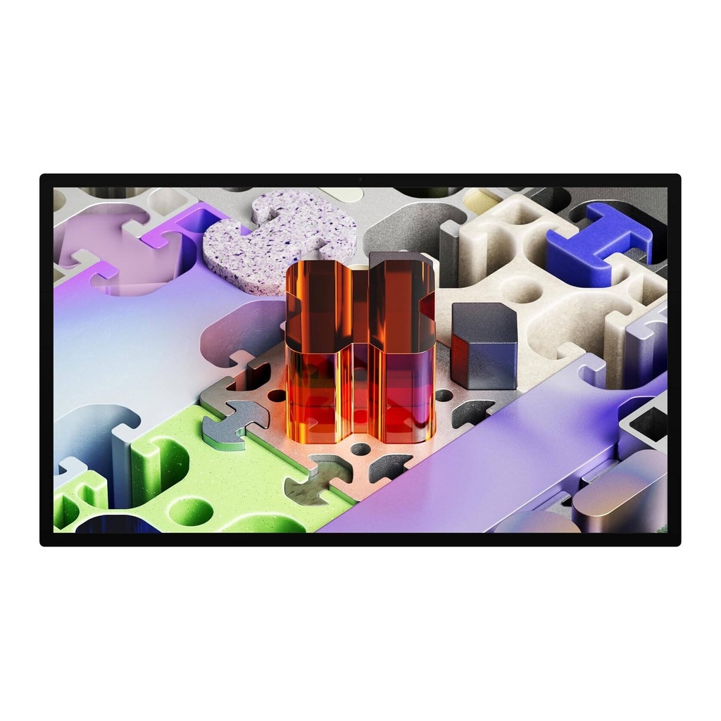 Apple Studio Display XDR 27" 5K Retina With Nano-Texture Glass, VESA Mount Adapter - Silver (Stand not included)