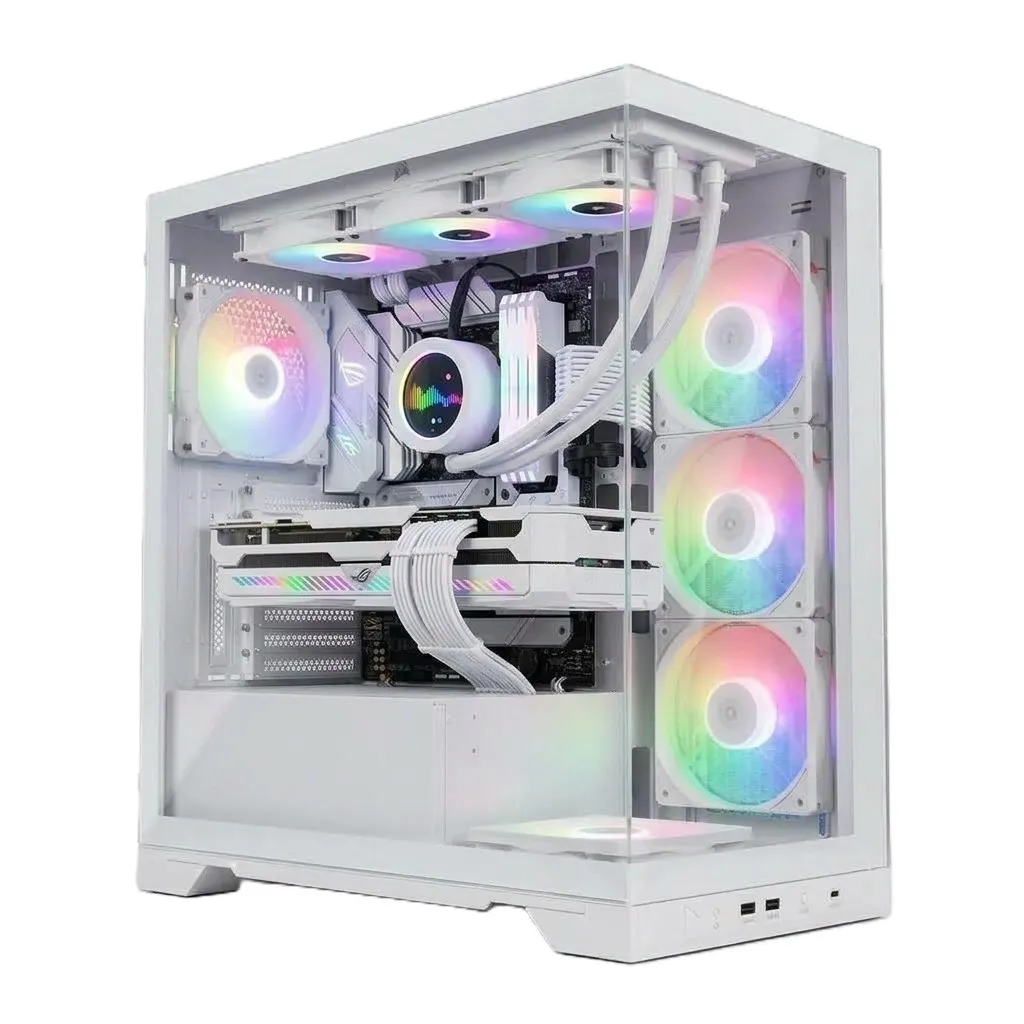 [GPICU] GAMING PC Intel Core I7 - 14700K Gen RTX 3070 - 32 GB RAM DDR4 - SSD 256GB - 1TB HDD