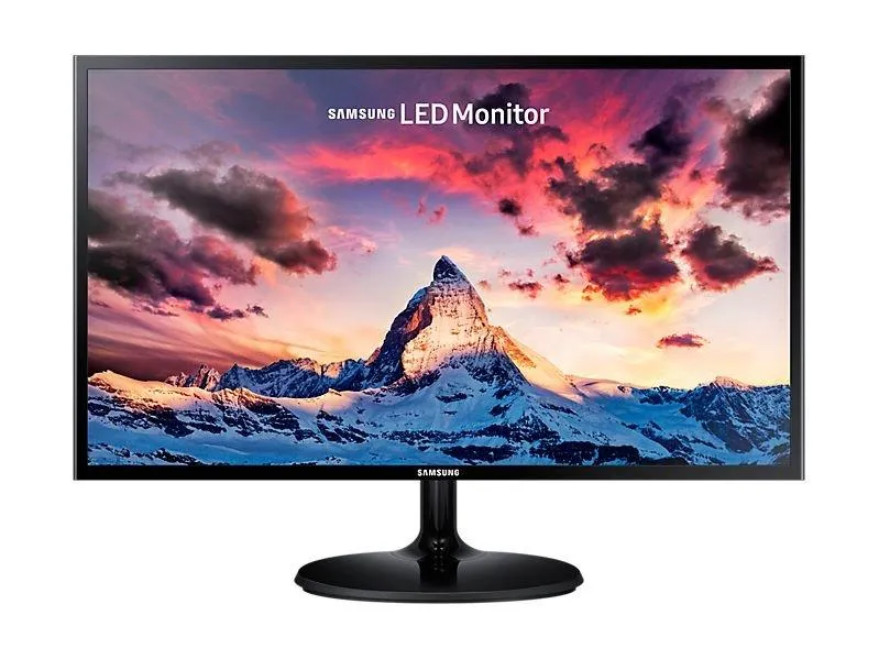 Samsung 24 inch LED Monitor LS24F350FHMXUE - 60Hz