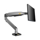 NB North Bayou , For Most 22-35 Inch Computer Monitors / TV, Adjustable Tilting, Rotating, Weight Up to 19.8lbs, Black F100A