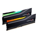 G.SKILL Trident Z5 Neo RGB Series ( Intel XMP & AMD EXPO) DDR5 RAM 128GB (2x64GB) 6000MT/s CL34 Desktop Memory Kit - Black
