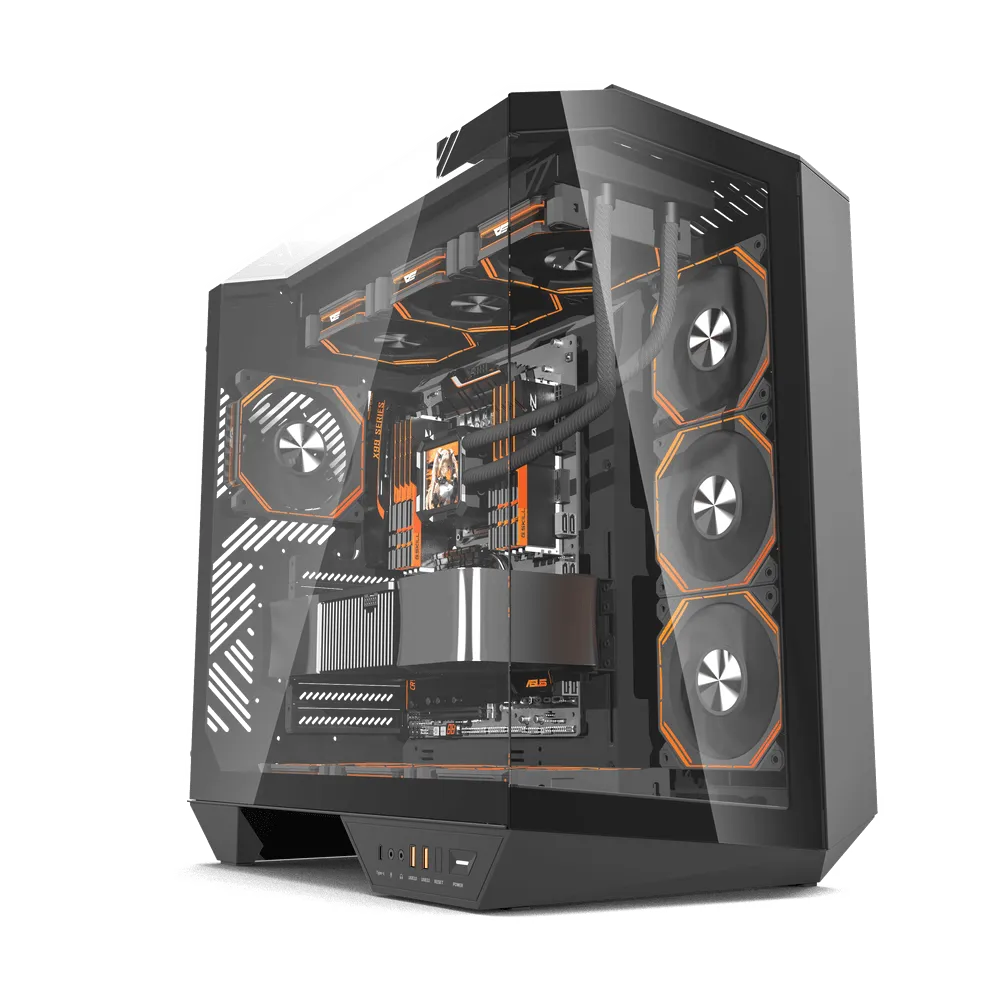 [GPIVN] GAMING PC Intel Core I7 - 14th Gen RTX 5070 - 16 GB RAM DDR 5 - SSD 2TB