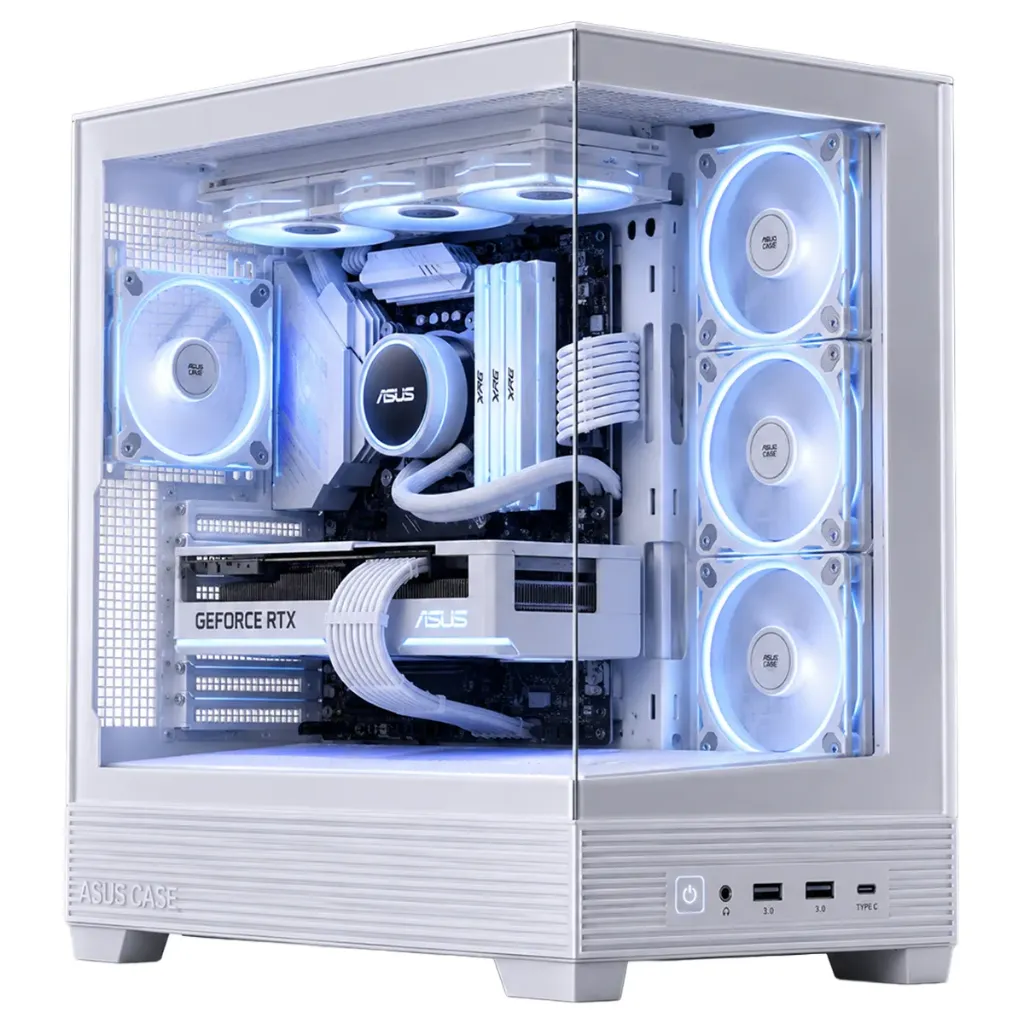 Gaming PC Intel Ultra 7 265K - RTX 5070 - 32GB DDR5 RAM - 2TB SSD NVME -
