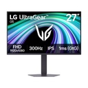 LG 27G550B 27" UltraGear™ G5 IPS FHD 300Hz 1ms NVIDIA G-Sync Compatible Gaming Monitor