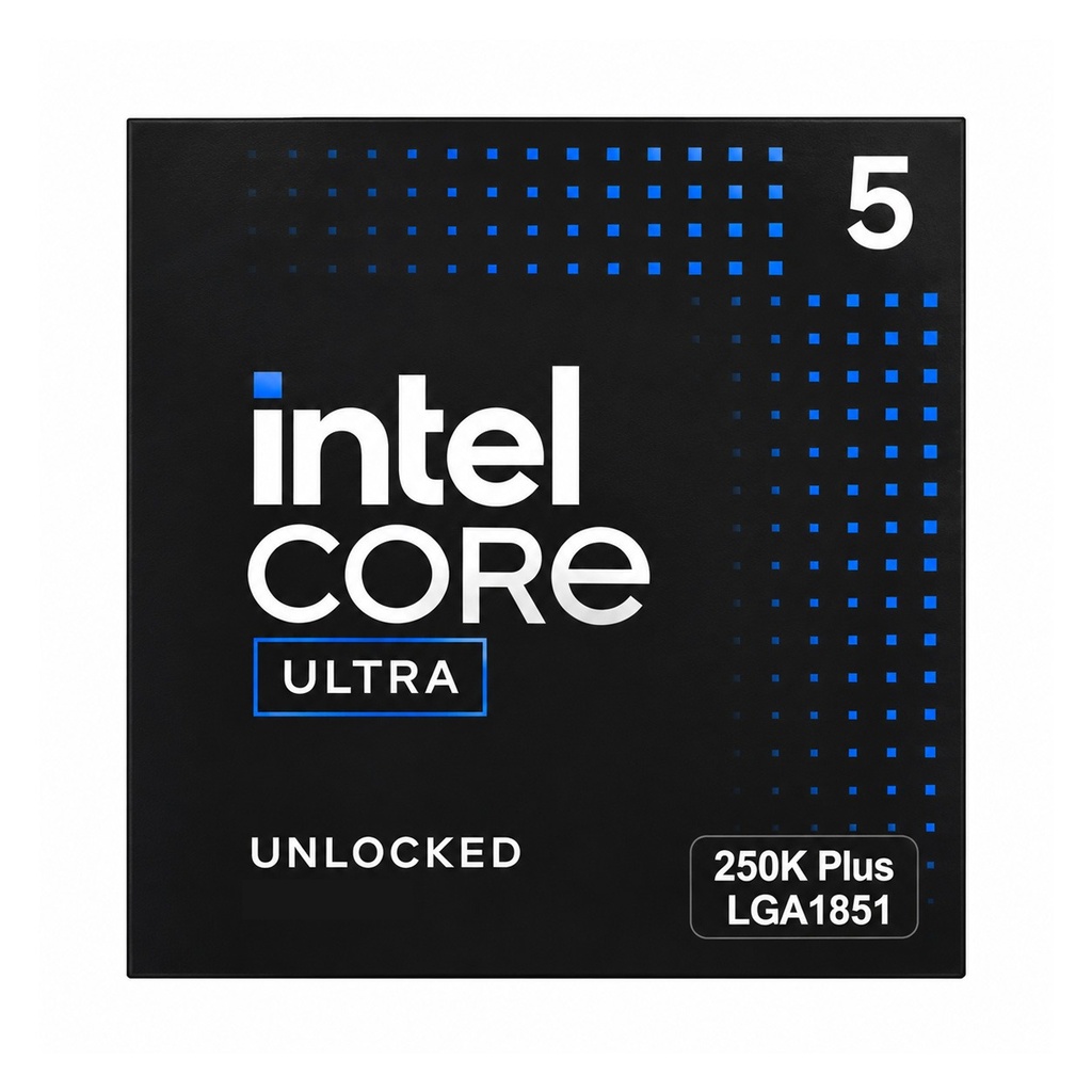 [BX80768250K/OEM] Intel Core Ultra 5 250K Plus Arrow Lake 4.2GHz LGA 1851 Processor OEM