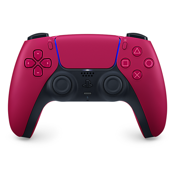 DualSense™ Wireless Controller - Cosmic Red