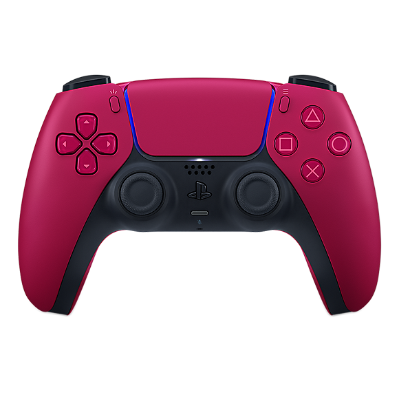 DualSense™ Wireless Controller - Cosmic Red