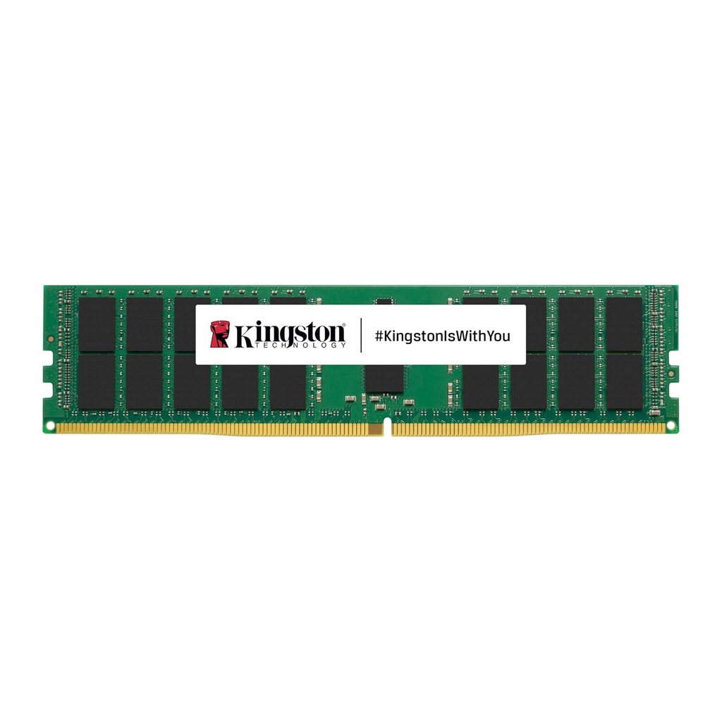 [KSM64R52BD8-32MH] Kingston Server Premier 32GB DDR5 6400MT/s CL52 ECC DIMM Desktop Memory