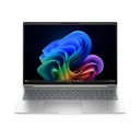 HP ProBook 4 G2i AI Laptop, Intel Core Ultra 7 355 Processor, 16GB DDR5 RAM, 512GB SSD NVMe, Integrated Intel Graphics, 16" WUXGA IPS Display, Windows 11 Pro (License) - Silver