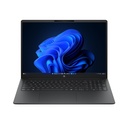 HP 200 G2i Notebook, Intel Core 7 150U Processor, 12GB DDR5 RAM, 512GB SSD NVMe, Integrated Intel Graphics, 16" WUXGA IPS Display, Windows 11 Pro (License) - Iron Gray