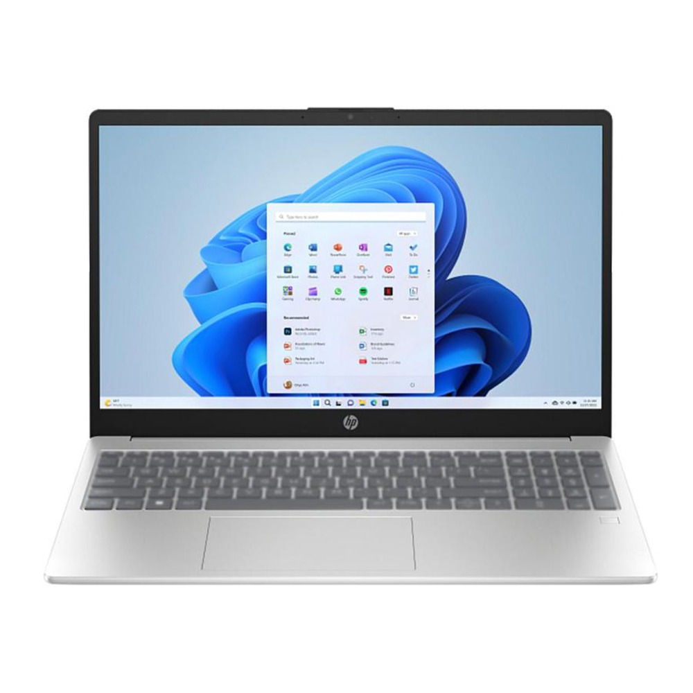 [CA8K5EA] HP Laptop 15-FD0280NE Laptop, 13th Gen. Intel Core i7-1355U Processor, 16GB RAM, 1TB SSD NVMe, 15.6" FHD IPS Display, Intel Iris Xe Graphics, Full-Size Keyboard, Windows 11 Home, Natural Silver