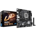 Gigabyte Intel H610M D3W WIFI6 DDR5 Micro-ATX Motherboard
