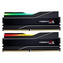 G.Skill Trident Z5 Neo RGB (Intel XMP & AMD EXPO) 32GB (2x16GB) DDR5 6000MHz CL30 Memory Kit - Black