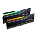 G.SKILL Trident Z5 Neo RGB Series ( Intel XMP & AMD EXPO) DDR5 RAM 64GB (2x32GB) 6000MT/s CL36 Desktop Memory Kit - Black