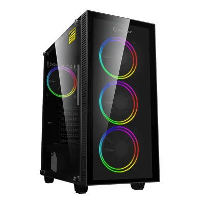 GAMING PC Intel Core I7 - 8th Gen GTX 1650 - 16 GB RAM DDR 4 - HDD 1TB - 240GB SSD