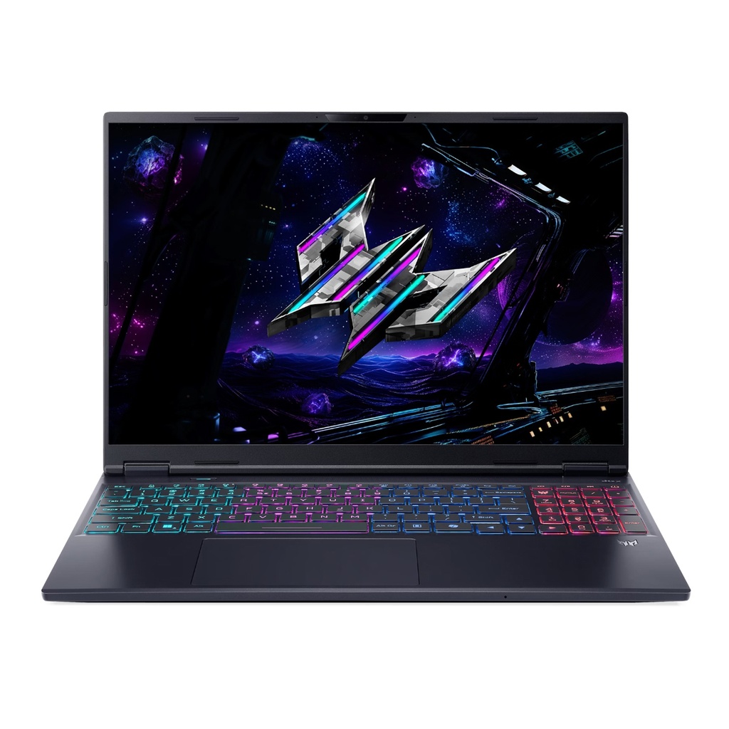 Acer Predator Helios Neo 16S AI Intel Core Ultra 9 275HX 64GB RAM 1TB SSD GeForce RTX 5070Ti 12GB 16" OLED WQXGA Windows 11 Home -Black
