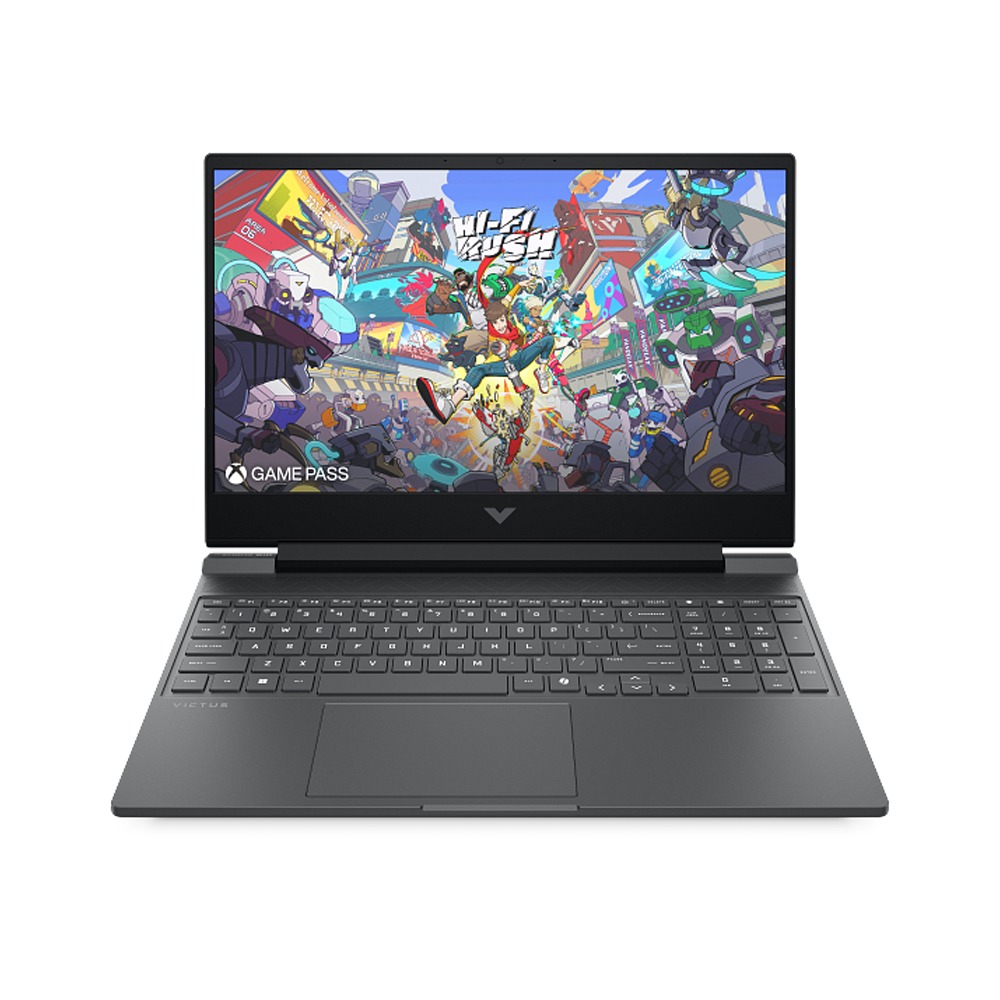 HP Victus 15-FA2014Nwx Intel Core i7-13620H 8GB RAM 512GB SSD NVIDIA GeForce RTX 3050 6GB 15.6" FHD IPS 144Hz FreeDOS -Black
