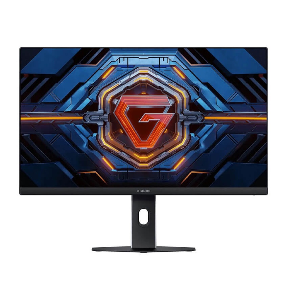 Xiaomi G27i 27" FHD Gaming Monitor, IPS Panel, 200Hz Refresh Rate, 1ms Response Time, Full HD Resolution, Standard Ports, AMD FreeSync Premium, G-SYNC Compatible