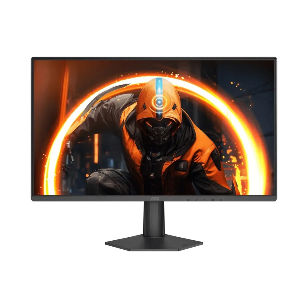 AOC 24G50Z 23.8" FHD Flat IPS 260Hz 0.3ms Gaming Monitor With Adaptive-Sync VESA Mount Support