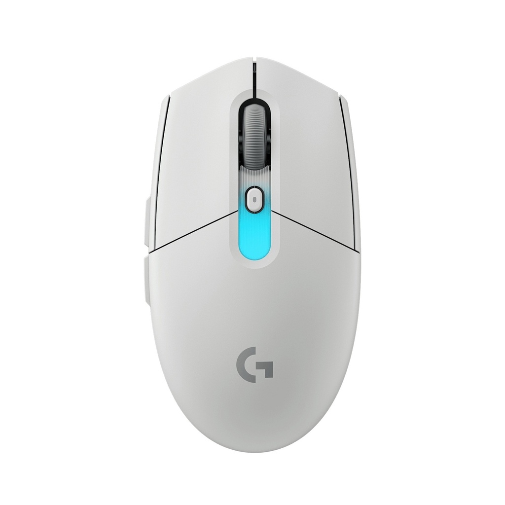 Logitech G305 X SUPERLIGHT LIGHTSPEED Bluetooth Wireless Gaming Mouse - White