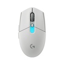 Logitech G305 X SUPERLIGHT LIGHTSPEED Bluetooth Wireless Gaming Mouse - White