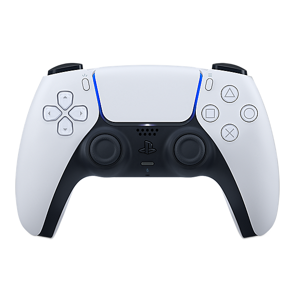 [DWCWU] DualSense Wireless Controller for PlayStation 5 - White (Used)