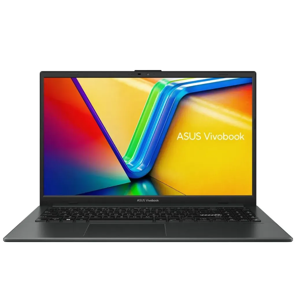 Asus Vivobook Go 15 15.6 inch 128GB 8GB RAM Windows 11 Home - Black