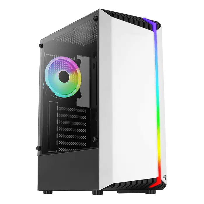 GAMING PC Intel Core I5 - 10th Gen RTX 3050 -16 GB RAM DDR 4 - SSD 240GB - HDD 1TB