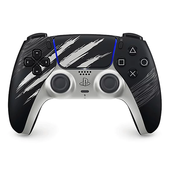 DualSense® Wireless Controller - Marvel’s Wolverine Adamantium Limited Edition - For PS5