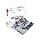 Colorful BATTLE-AX Intel B760M-T WIFI D5 V20A DDR5 M-ATX Gaming Motherboard - White