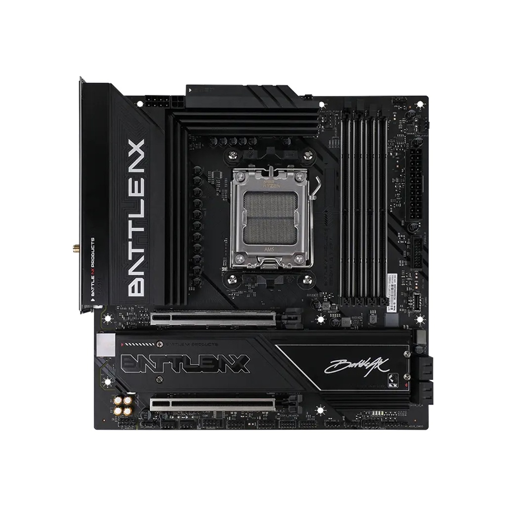 ColorFul BATTLE-AX AMD B850M-T WiFi 7 Motherboard