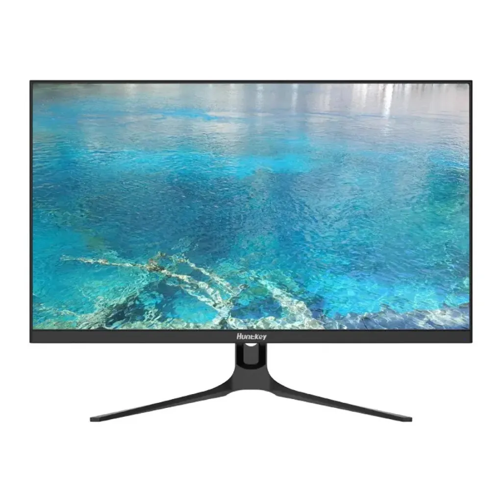 Huntkey G2738S 27" 240Hz FHD 1ms 178° wide viewing Angle Monitor with UK plug adapter