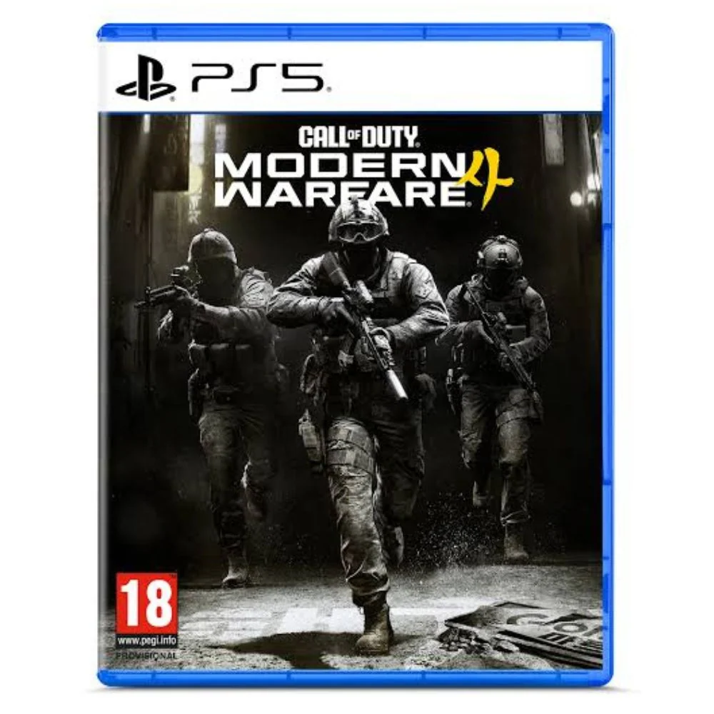 Call of Duty Modern Warfare 4 - PlayStation 5 (Eu)