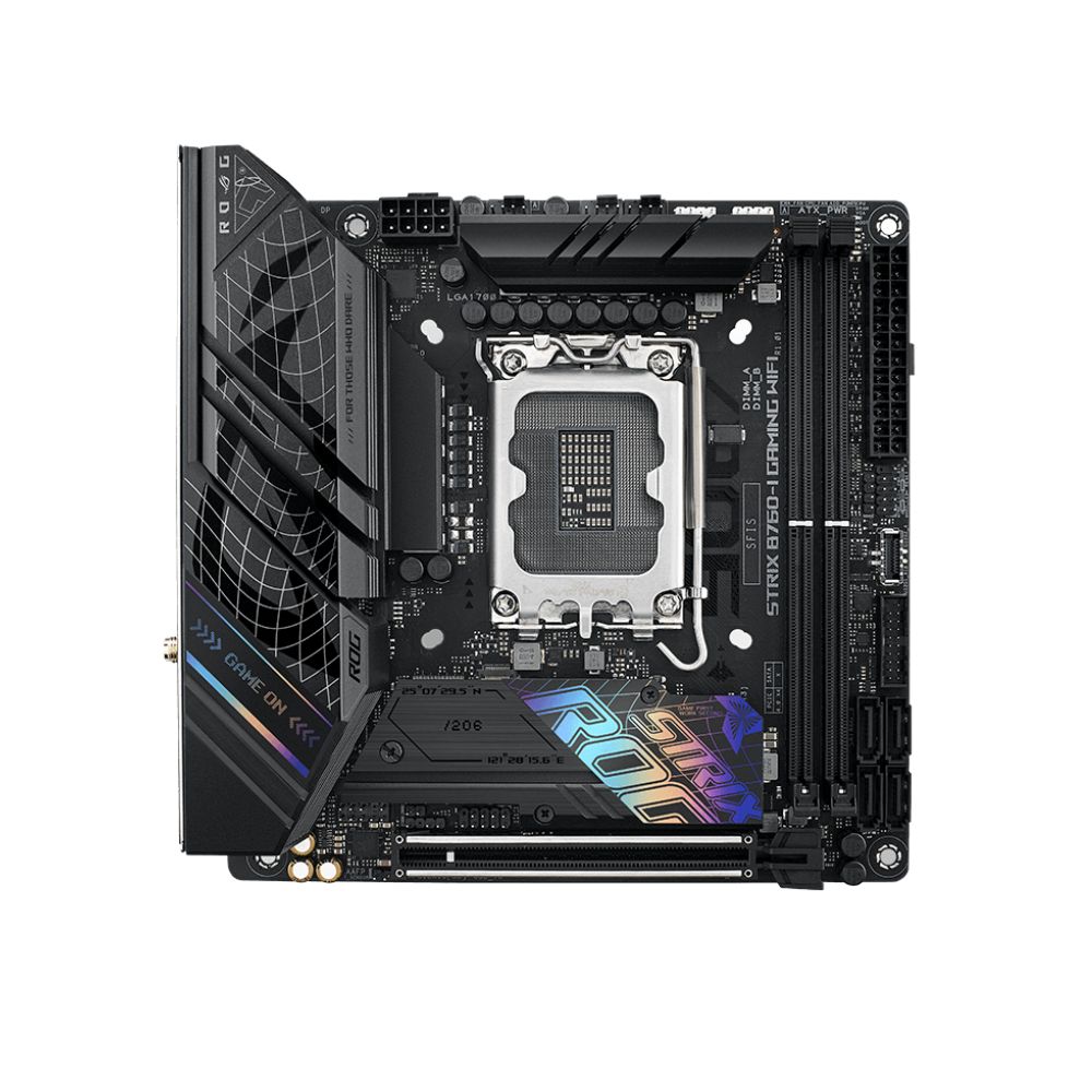 Asus Intel Rog Strix B760-I Gaming WIFI DDR5 MotherBoard