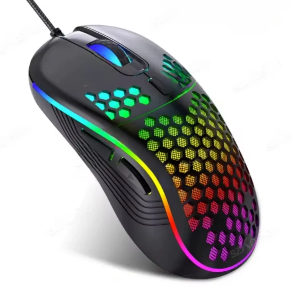 Gamer King G600 Wired Gaming Mouse