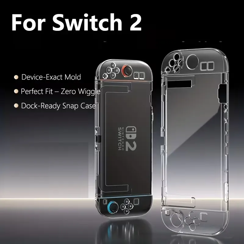 Protective Case For Switch 2