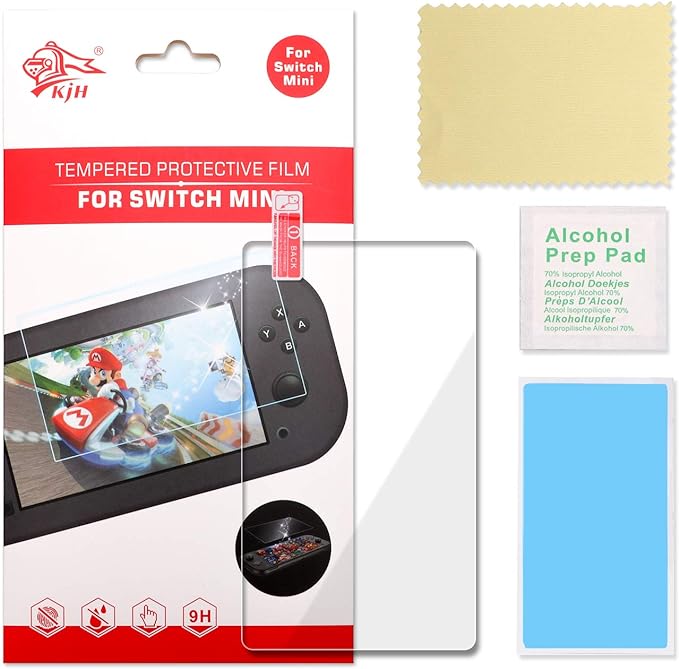 [SPF2X] Screen Protector for Nintendo Switch Lite