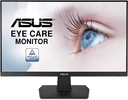 ASUS VA24EHE Eye Care Monitor – 24 inch (23.8 inch viewable), Full HD, IPS, Frameless
, 75Hz, Adaptive-Sync/FreeSync™, Low Blue Light, Flicker Free, Wall Mountable