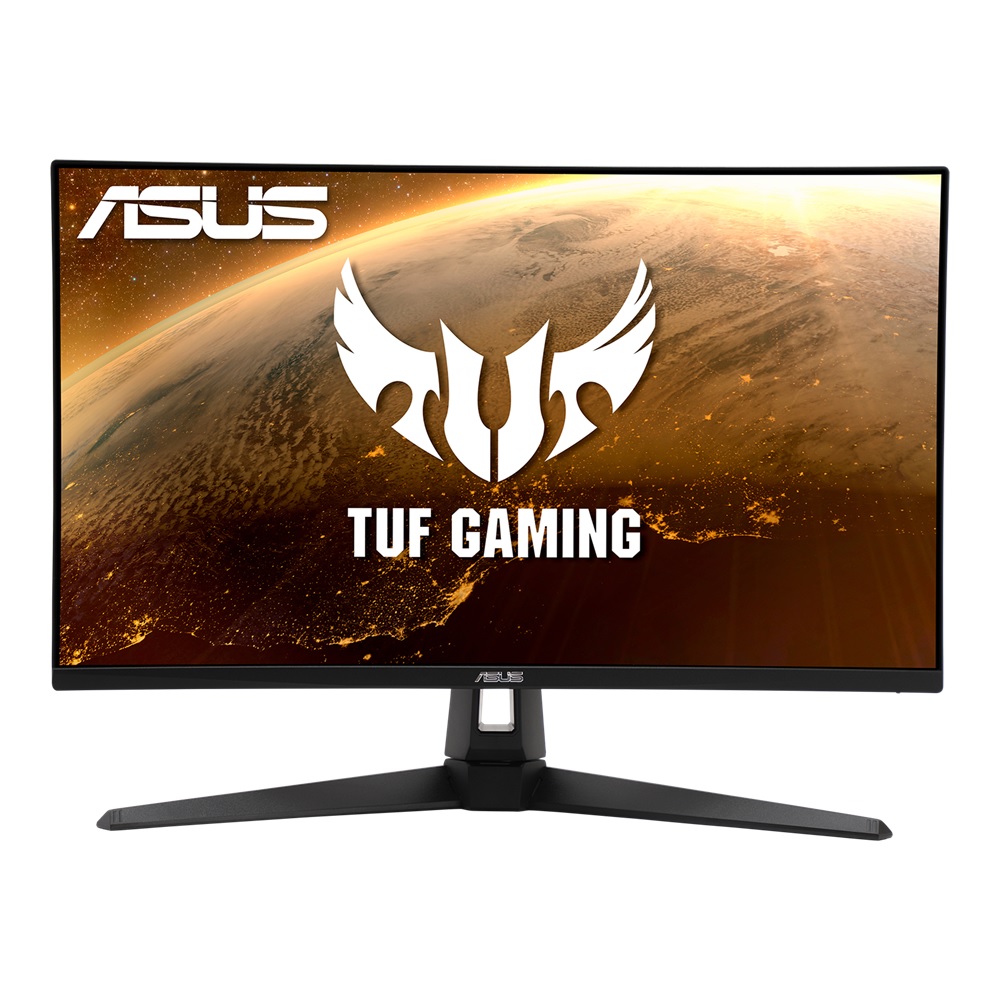 [A2I3U] Asus 27" IPS Panel 165Hz 1ms FHD TUF  Gaming Monitor - VG279QIA (Used)