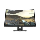 HP X24c 23.6" VA Panel 144Hz 4ms FHD  Curved Gaming Monitor-9FM22AS