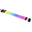 LIAN LI Strimer Plus V2 8-PIN Addressable RGB GPU Power Extension Cable