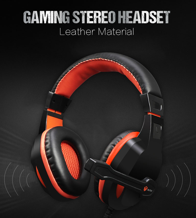 [MHG2N] Meetion HP010 Gaming Stereo Headset
